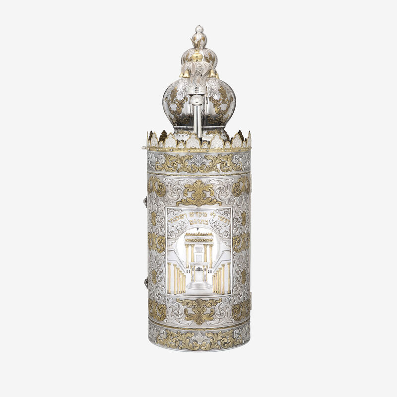 BEIT HAMIKDASH SEFER TORAH CAS