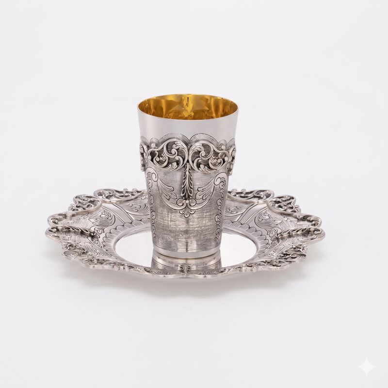 BRUNI KIDUSH CUP SMALL 