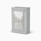 MATCHBOX FOR SHABBAT CANDLES 