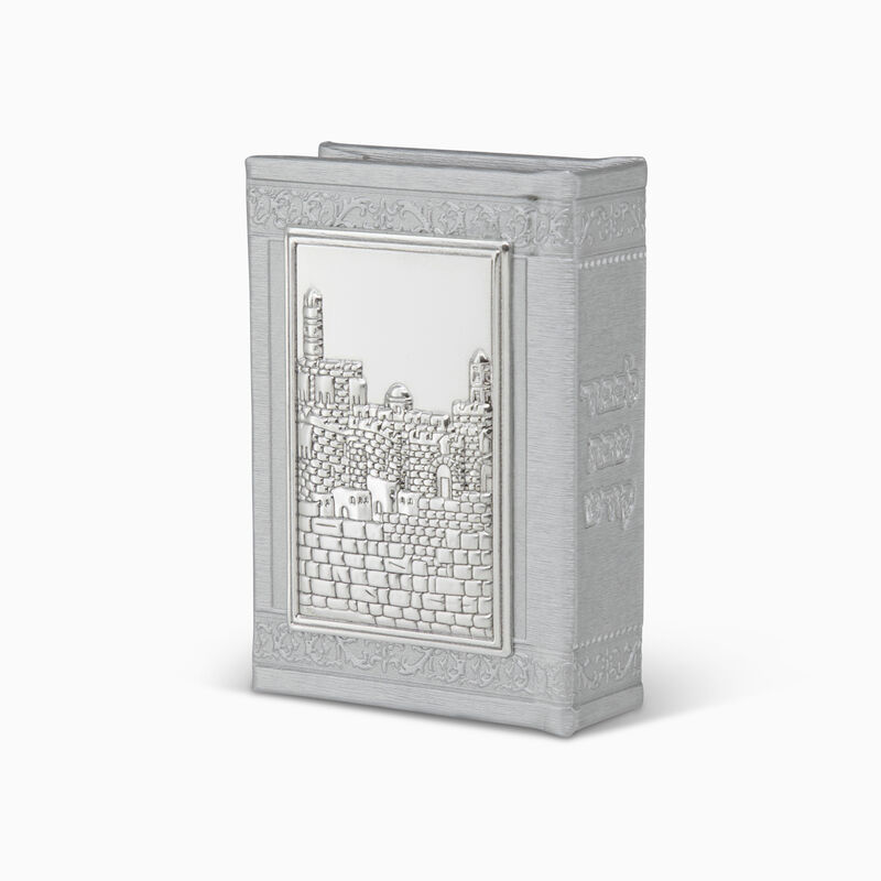 MATCHBOX FOR SHABBAT CANDLES 