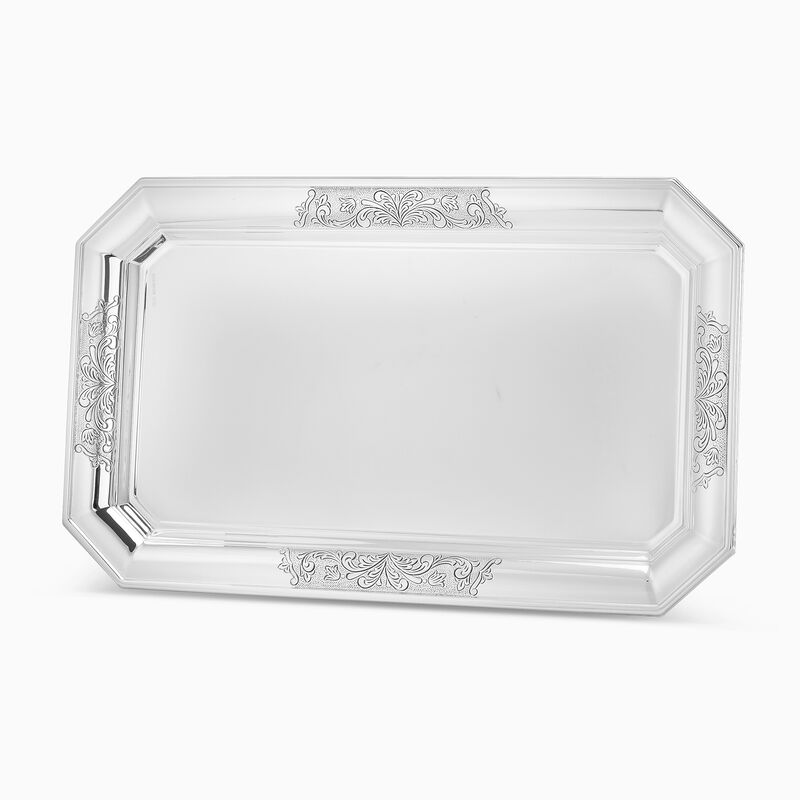 BAGATEL DECORATED TRAY - SMALL 