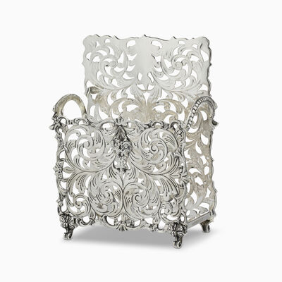 SMALL CHEN ZMIRONIM HOLDER 