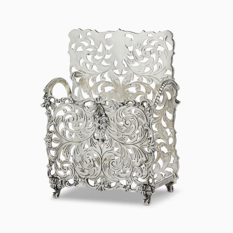 SMALL CHEN ZMIRONIM HOLDER