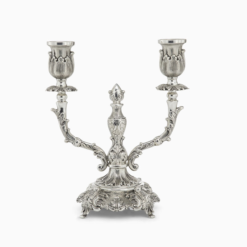MOZES OIL CANDELABRA 