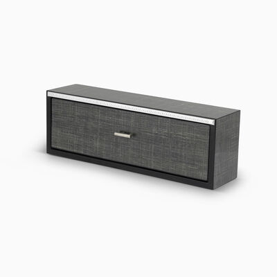 LUCY RECT. GRAY BOX 