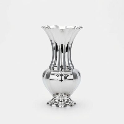 BELLAGIO SHORT VASE SMOOTH 