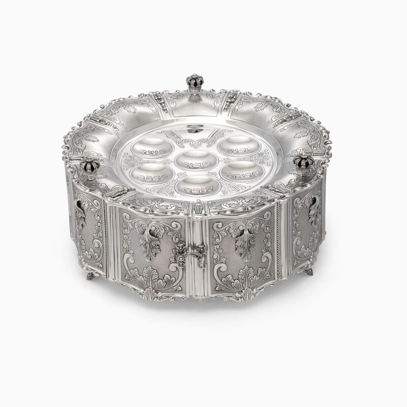 LIVORNO PESACH SEDER BOWL 