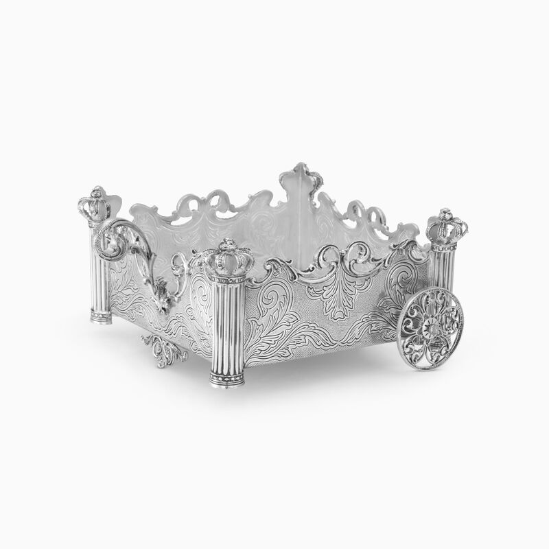 Yosef'S Chariot Flat Napkin Holder