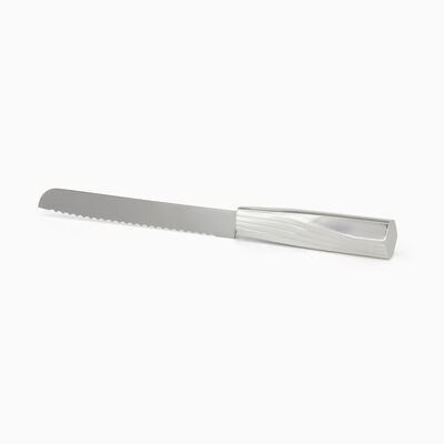Challah Knife Linya Silver-Plated 