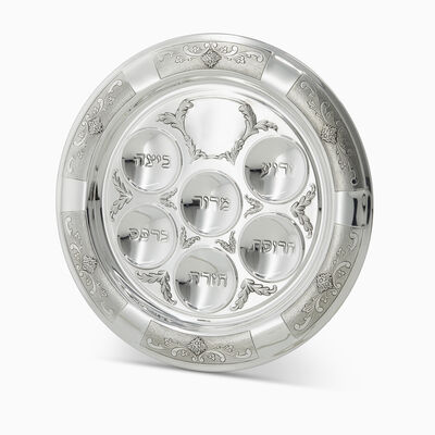 SEDER PLATE\BOWLS 