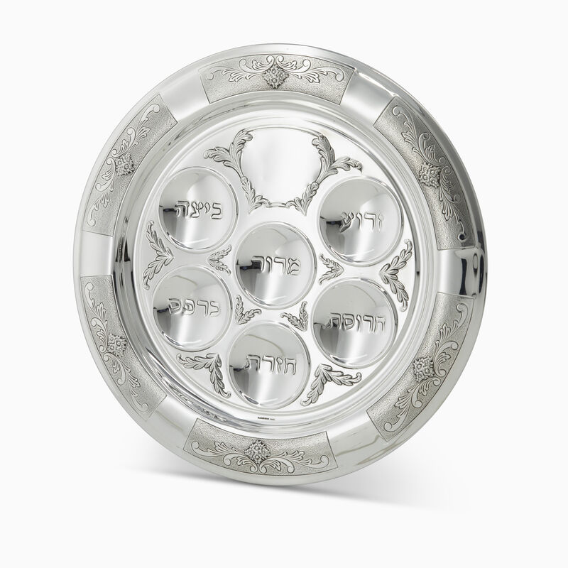 SEDER PLATE\BOWLS 