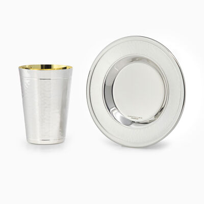 Hemmering Plate Cup Set Small 