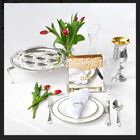 Eliyahu Cup "Pas Halak" Silver-Plated Eliyahu Cup "Pas Halak" Silver-Plated
